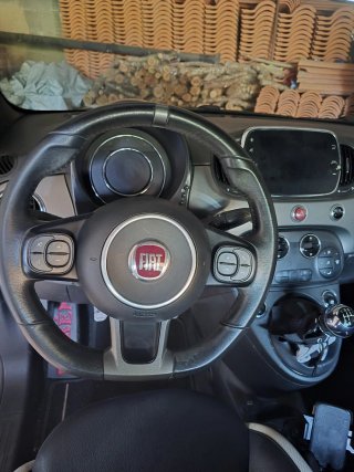 FIAT 500 2018