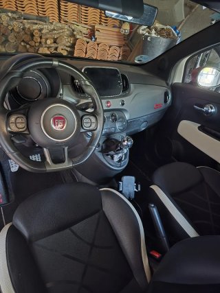 FIAT 500 2018