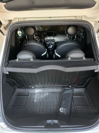 FIAT 500 2018