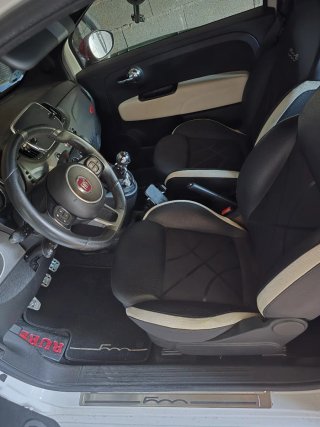 FIAT 500 2018