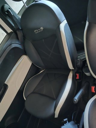 FIAT 500 2018