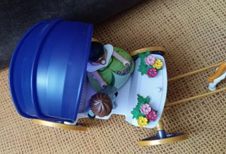 Playmobil Carroza Novios con Figuras