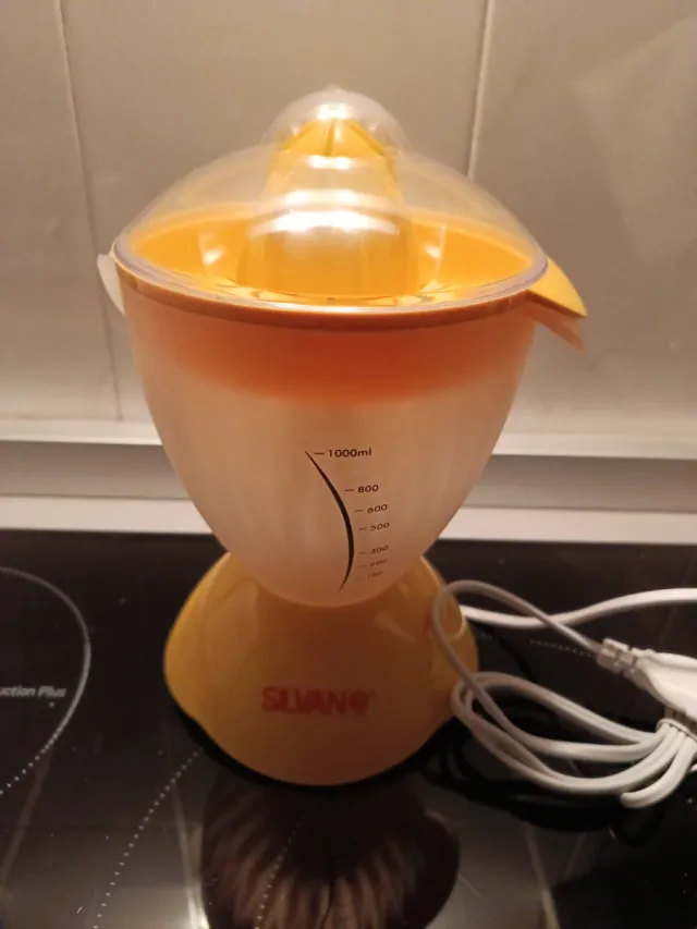 Exprimidor Eléctrico