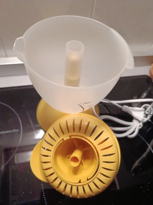 Exprimidor Eléctrico