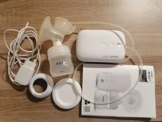 Sacaleches Eléctrico Philips Avent