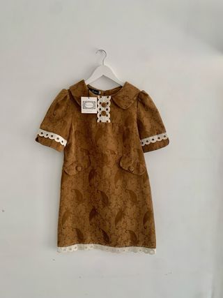 Vestido Mónica Cordera Edición Limitada