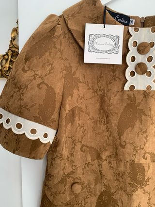 Vestido Mónica Cordera Edición Limitada