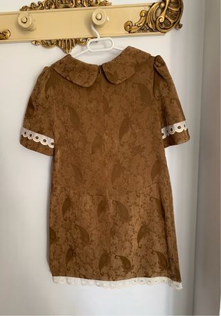 Vestido Mónica Cordera Edición Limitada