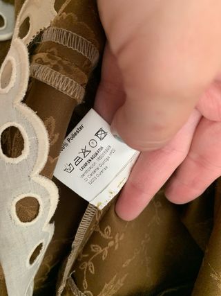 Vestido Mónica Cordera Edición Limitada