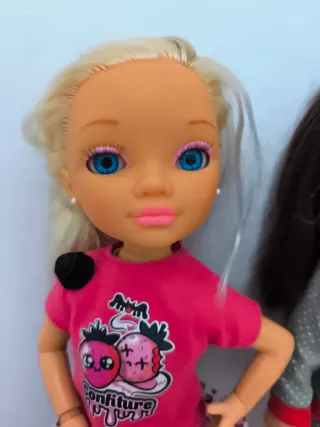 Muñecas Nancy Lote de las 2 .por 10.euros