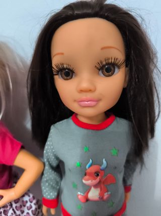 Muñecas Nancy Lote de las 2 .por 10.euros