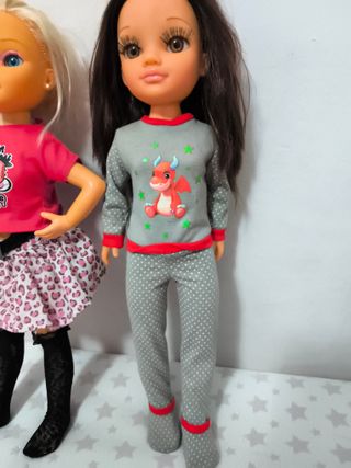 Muñecas Nancy Lote de las 2 .por 10.euros