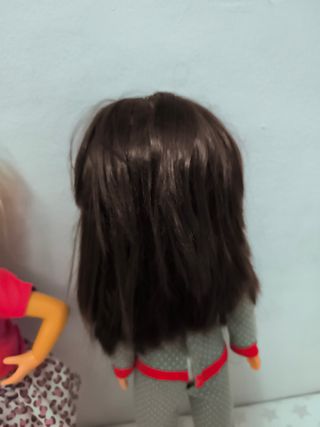 Muñecas Nancy Lote de las 2 .por 10.euros