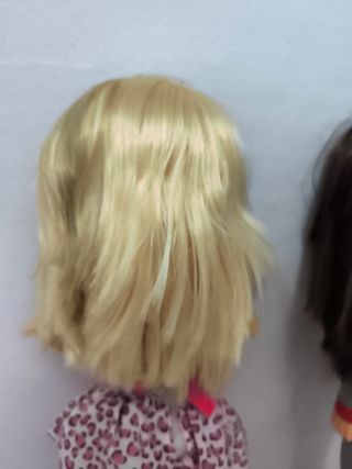 Muñecas Nancy Lote de las 2 .por 10.euros