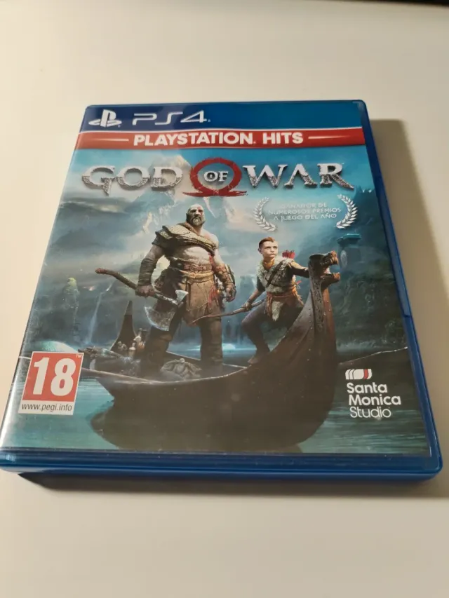 God of War PS4 - Edición Hits PS4