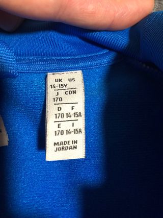 Chándal ADIDAS original de niño