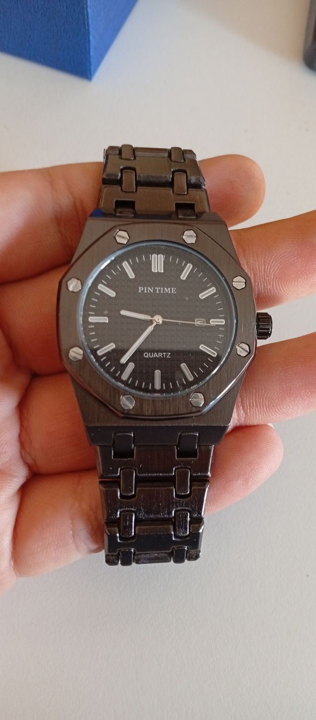 Royal Oak Negro 42mm