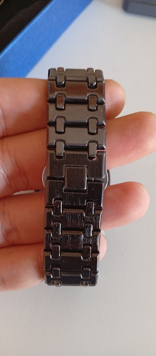 Royal Oak Negro 42mm