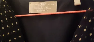 Vestido Pedro del Hierro Seda Nuevo