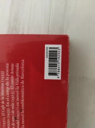 El Cafè de la Marina: Inclou recurs digital