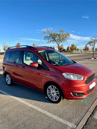Ford Tourneo Courier 2014
