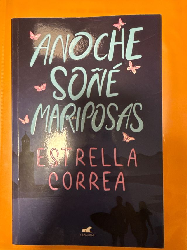 Anoche soñé mariposas / I Dreamt of Butterflies...