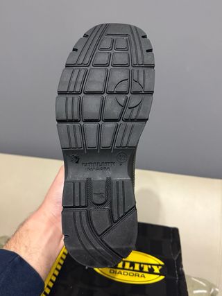 Scarpe antinfortunistiche Diadora