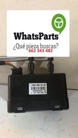 ABS MERCEDES ML 280 320 CDI W164 1644311912