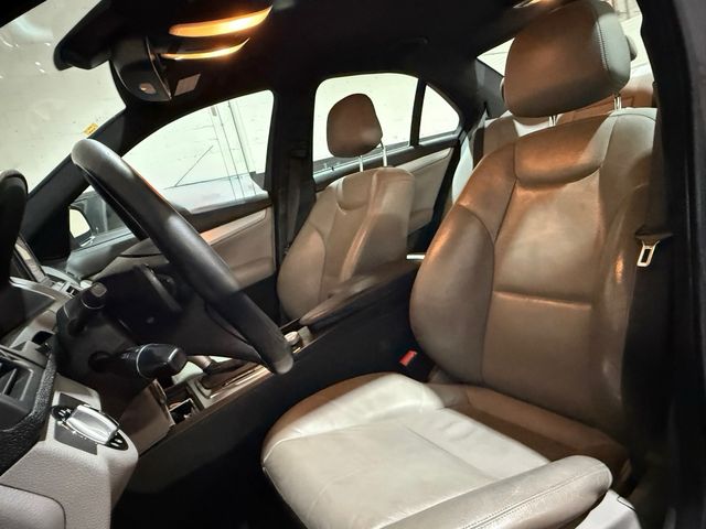 Mercedes-Benz Clase C 2008