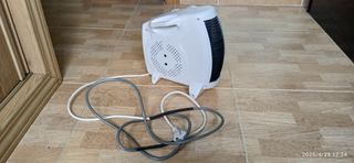 Calefactor Eléctrico Portátil Dolphin