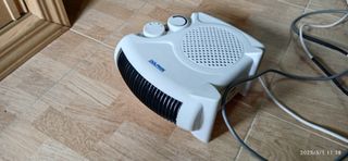 Calefactor Eléctrico Portátil Dolphin