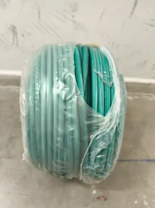 Manguera Eléctrica AFUMEX 3x1.5mm2 Libre Halógenos