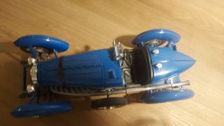 Set 2 Modellini Auto d'Epoca Burago