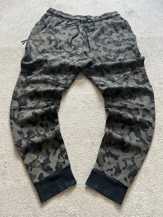 Pantalón de Chándal Jogger Nike Camuflaje