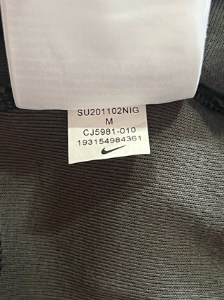 Pantalón de Chándal Jogger Nike Camuflaje