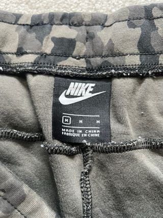 Pantalón de Chándal Jogger Nike Camuflaje