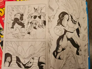 Dragon Ball Serie Roja