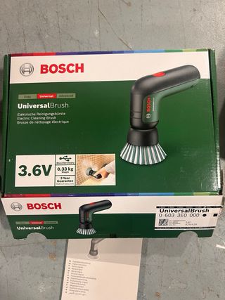 Escova Elétrica Bosch UniversalBrush