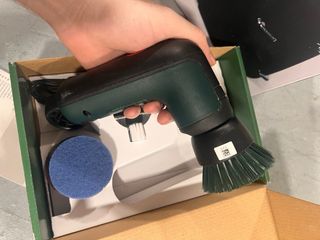 Escova Elétrica Bosch UniversalBrush