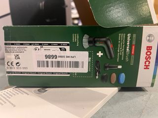 Escova Elétrica Bosch UniversalBrush