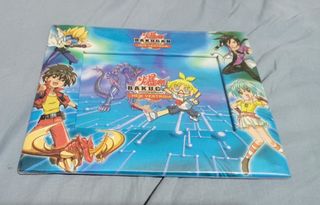Cornice da Tavolo Bakugan New Vestoria