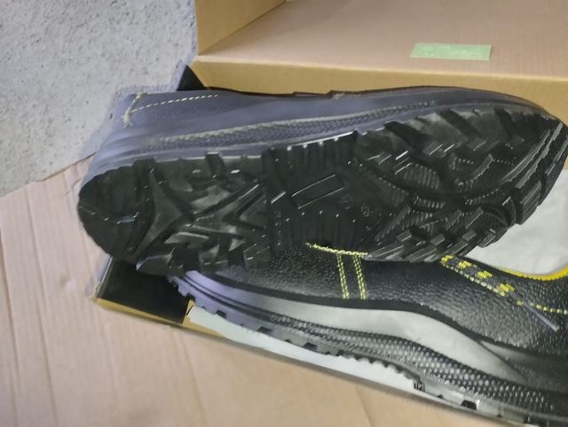 Botas de seguridad FORLI nuevas S3