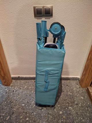 Cuna de viaje Asalvo Baby