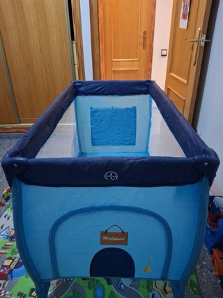 Cuna de viaje Asalvo Baby