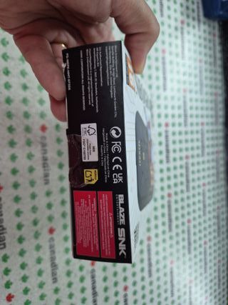 Neo Geo Super Pocket NUEVA