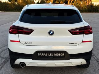 BMW X2 SDRIVE 18i con TECHO PANORÁMICO, NAVEGADOR...