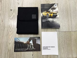 BMW X2 SDRIVE 18i con TECHO PANORÁMICO, NAVEGADOR...