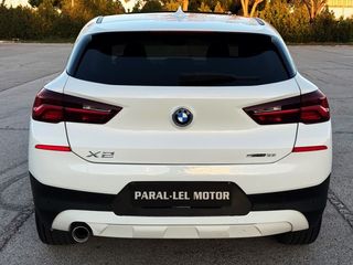 BMW X2 SDRIVE 18i con TECHO PANORÁMICO, NAVEGADOR...