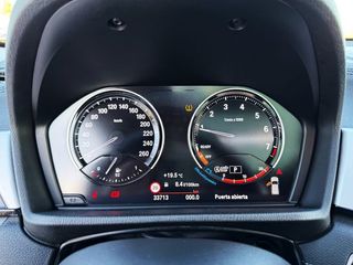 BMW X2 SDRIVE 18i con TECHO PANORÁMICO, NAVEGADOR...