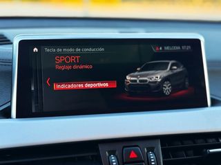 BMW X2 SDRIVE 18i con TECHO PANORÁMICO, NAVEGADOR...